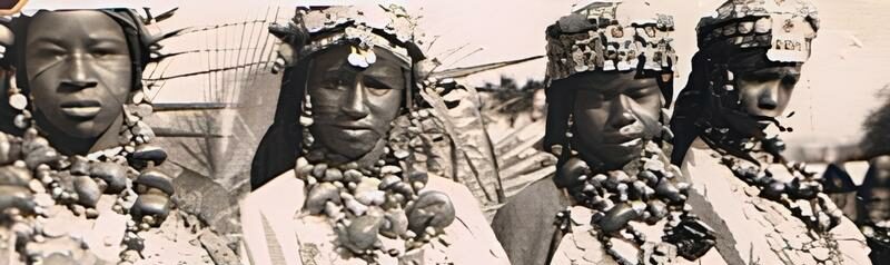 an image of the haratin group of berber (amazigh) people